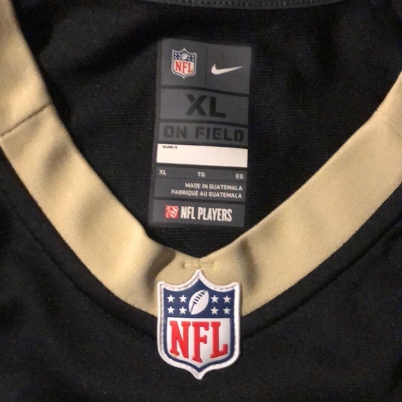 Saints Jersey! Michael Thomas! #13 NIKE - Picture 4 of 7